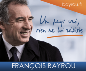 Bayrou 2012